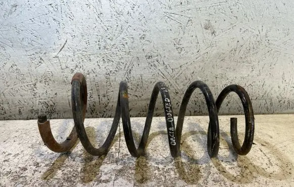 Dacia Duster Front coil spring