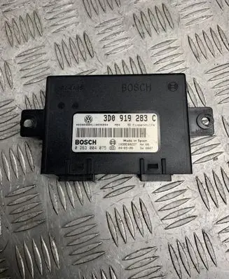 Volkswagen Phaeton Parking PDC control unit/module 3D0919283C 0263004075