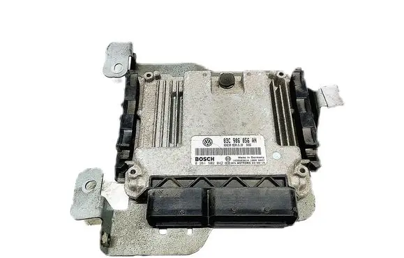 Volkswagen Touran I Engine control unit/module 03C906056AH