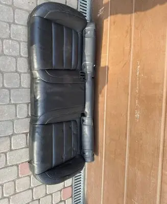 Rear seat