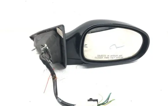 Front door electric wing mirror