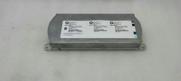 BMW 6 E63 E64 Bluetooth control unit module 9199975