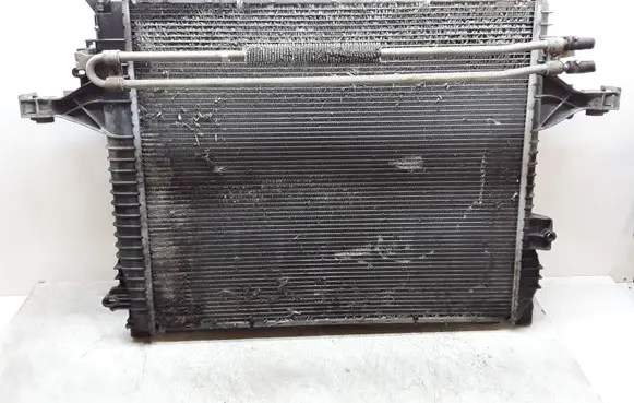 Volvo XC90 Coolant radiator