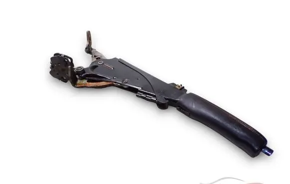 Audi A6 Allroad C5 Handbrake/parking brake lever assembly