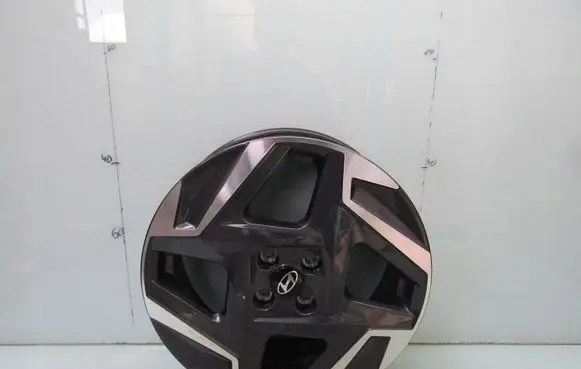 Hyundai Bayon R17 alloy rim 