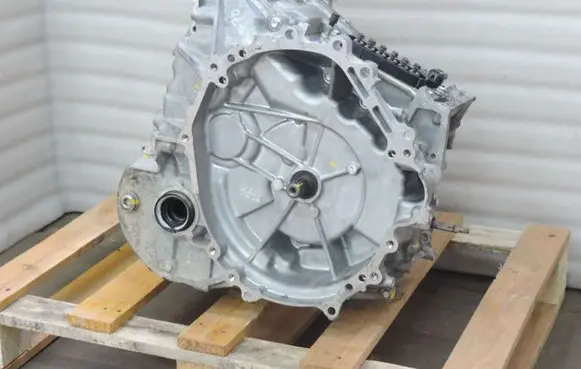 Automatic gearbox