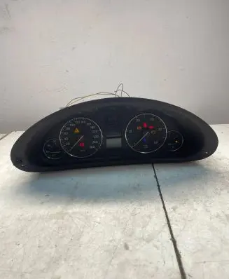 Mercedes-Benz C W203 Speedometer (instrument cluster) A2035409547 110080307004