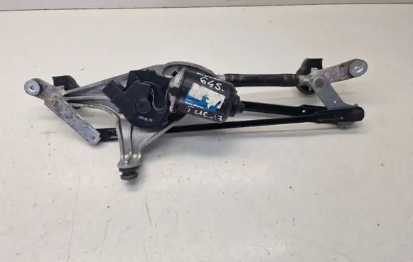 Hyundai Tucson TL Front wiper linkage and motor 98100D3900