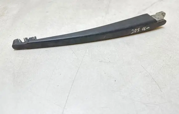 Peugeot 207 Rear wiper blade arm 9652418880