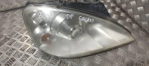 Ford Galaxy Headlight/headlamp 7M5941016F 0301183272 011602A04HR