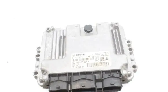 Citroen C3 Engine control unit/module 9666986880 9657699480