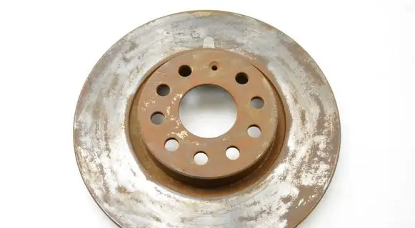 Volkswagen PASSAT B8 Front brake disc
