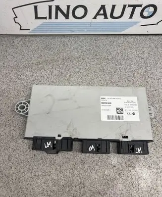 BMW 5 F10 F11 CAS control unit/module 9268749 2113512388