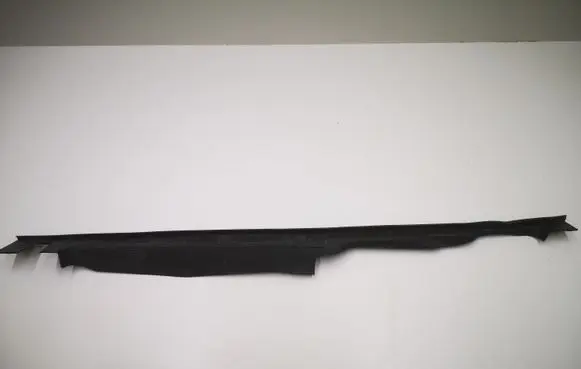 Fender end trim