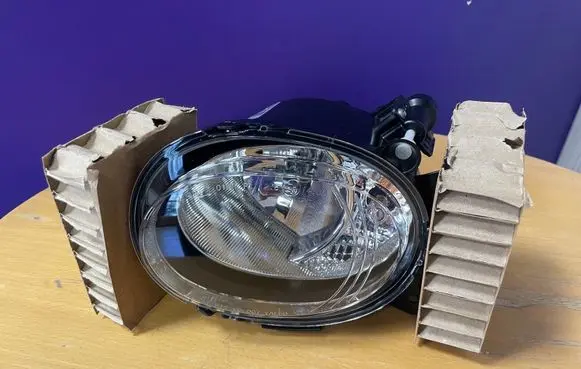 BMW i3 Front fog light 7295687 63117295687