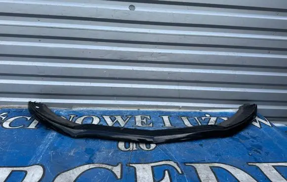 Front bumper
