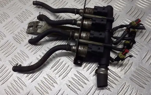 Toyota Avensis T250 LP gas injectors set 67R-016409