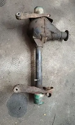 Opel Frontera A Front axle beam 