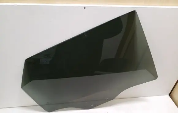 Audi A1 Rear door window glass 82G845206C