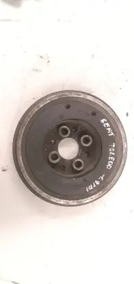 Seat Toledo II (1M) Crankshaft pulley 038105243