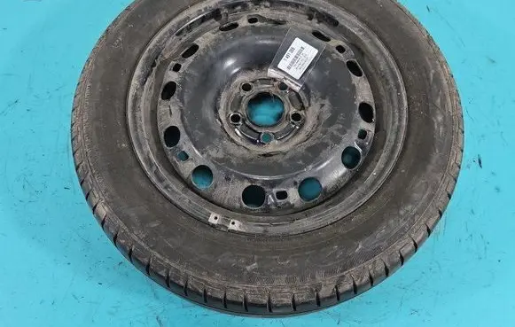 Skoda Rapid (NH) R15 spare wheel IMPRK1491355