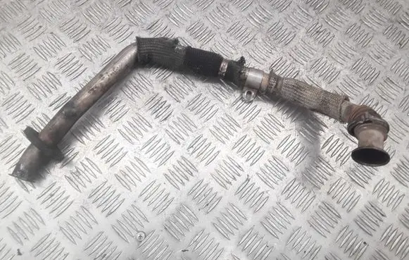 Peugeot 807 EGR valve line/pipe/hose 9648123780