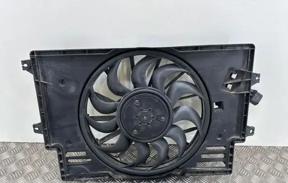 KIA Xceed Electric radiator cooling fan 25304G4650