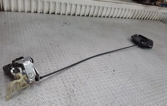 Mercedes-Benz C W203 Seat back rest lock catch A2039200372