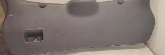 Nissan Qashqai Tailgate trim 90901JD000 12345678 9101112