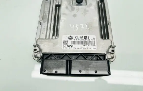 Volkswagen Transporter - Caravelle T6 Engine control unit/module 03L907309L 0281017554