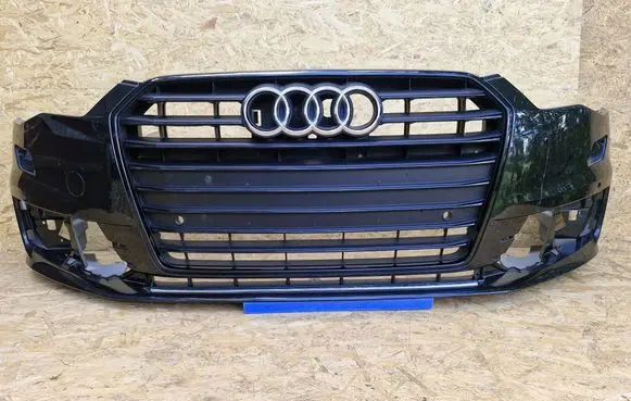 Audi A6 S6 C7 4G Front bumper 4G0807437S 4G0807437AA 4G0807437