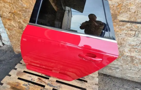 Audi A4 S4 B9 Rear door