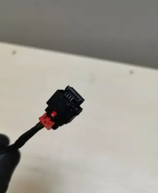 BMW iX1 Parking sensor (PDC) wiring loom 5B417A9 EM818C