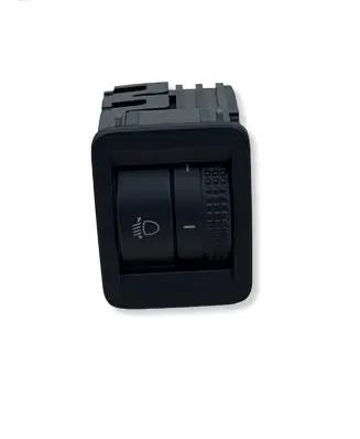 Skoda Kamiq Headlight level height control switch 5TA941333 02060578