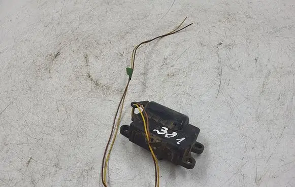 Renault Kangoo I Air flap motor/actuator 