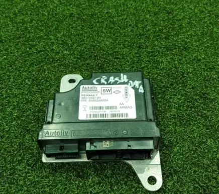 Renault Koleos II Airbag control unit/module 985105619R 646655600A 640503400F