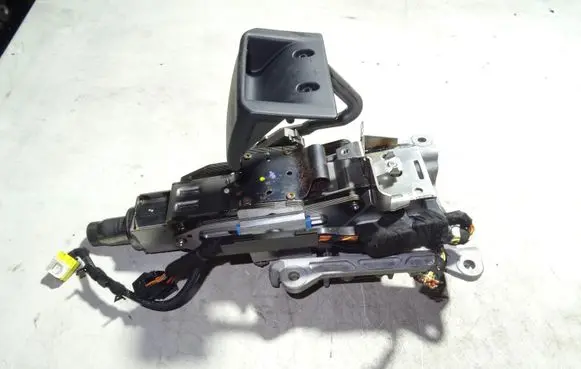 Audi A6 S6 C6 4F Steering wheel axle 4F0419512P