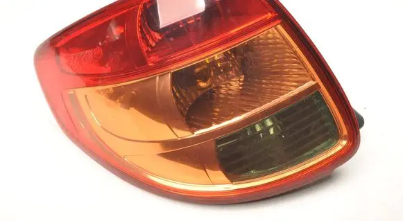 Fiat Sedici Rear/tail lights 