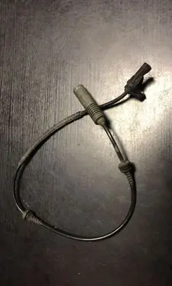 BMW 1 E81 E87 ABS brake wheel speed sensor 10071161573