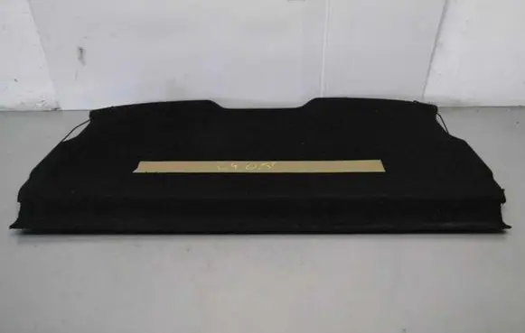 Citroen C4 I Parcel shelf