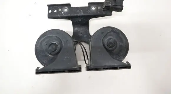 Land Rover Discovery 4 - LR4 Horn signal
