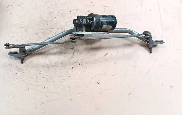 Audi A4 S4 B5 8D Front wiper linkage and motor 8D1955605
