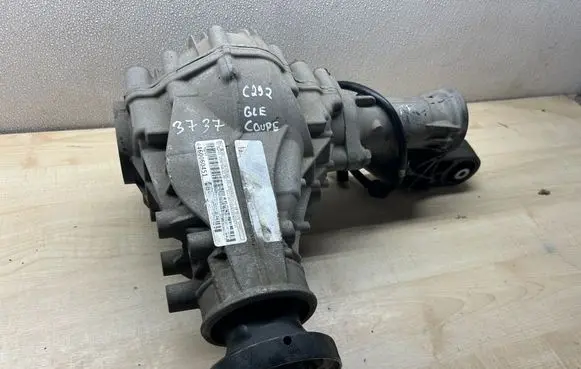 Mercedes-Benz GLE (W166 - C292) Front differential 4460060451 A166330020