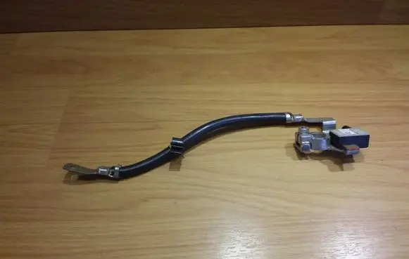 Volvo V70 Negative earth cable (battery) 31327698