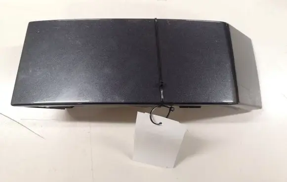 Rear/tail light trim molding