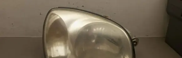 Hyundai Santa Fe Headlight/headlamp 9210226XX