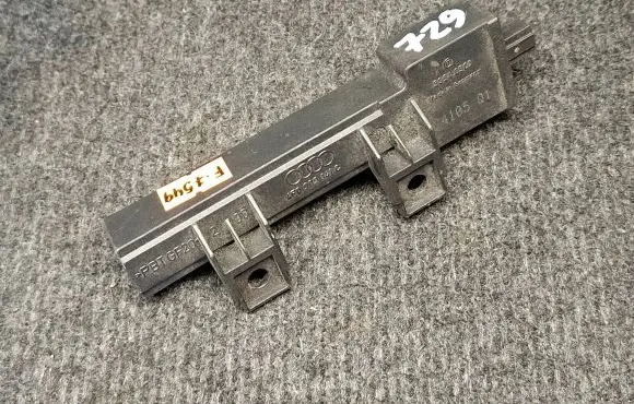 Keyless (KESSY) go control unit/module