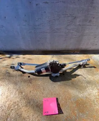 Audi A6 S6 C5 4B Front wiper linkage and motor 40458712V 8D1955113C 131000B