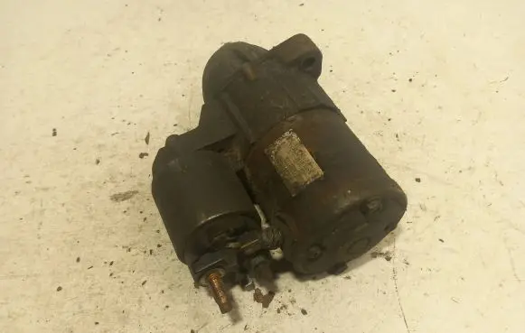 Chrysler Sebring (JS) Starter motor 05034555aa