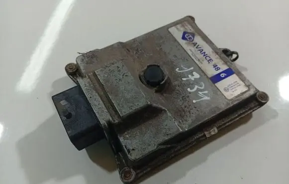 Cadillac SRX LP gas control unit module 67R014709